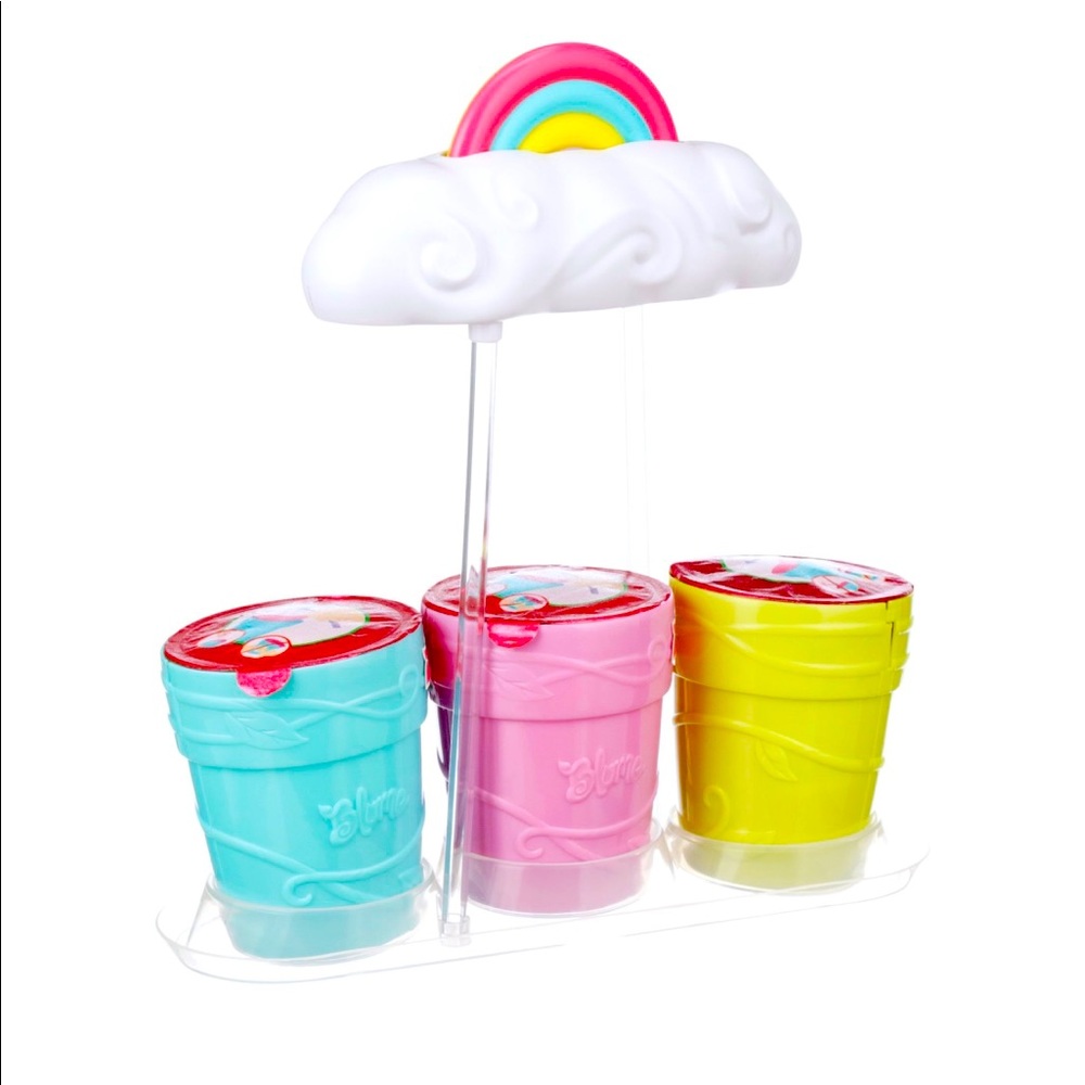 Blume Flowerpot Girls- Rainbow Sparkle Surprise - Picture 3 of 13